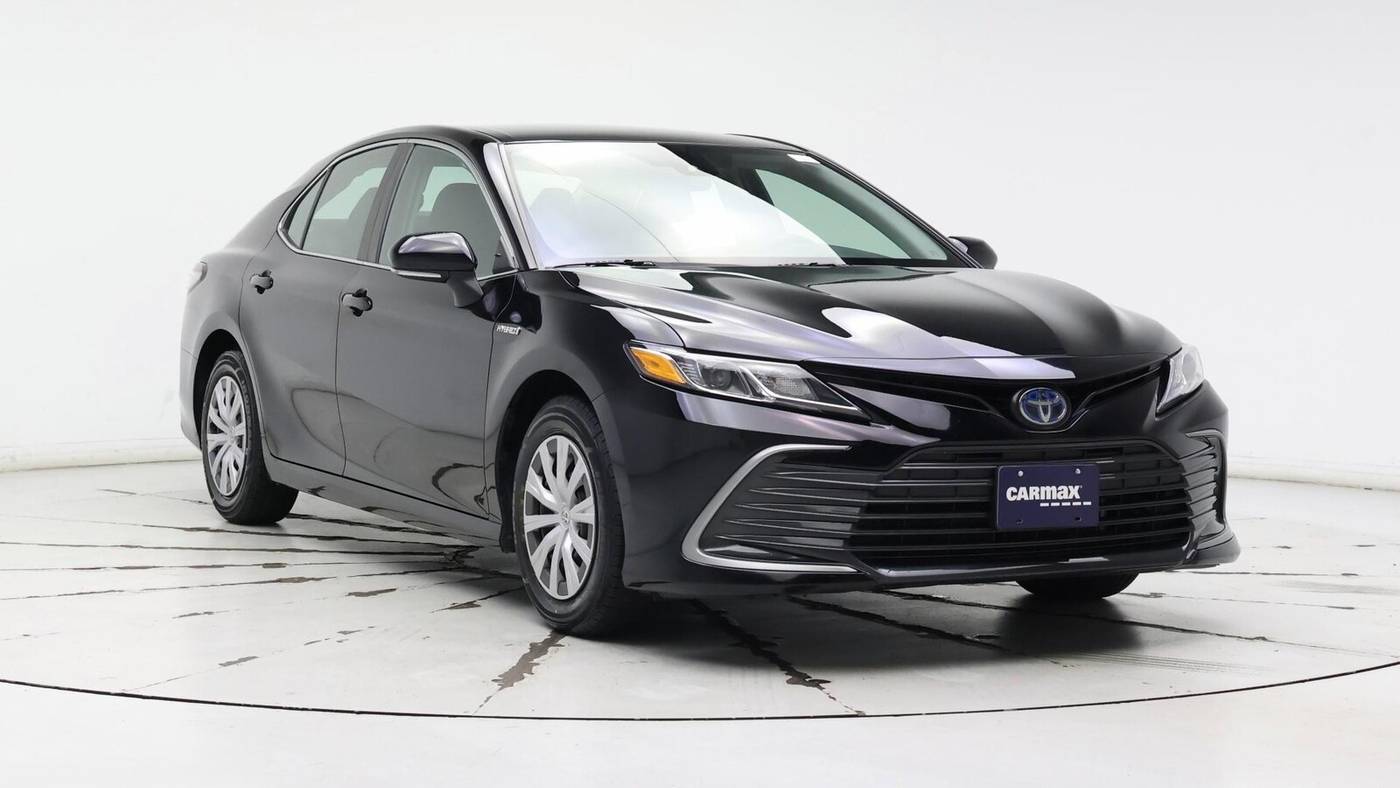 2021 Toyota Camry for sale in FL