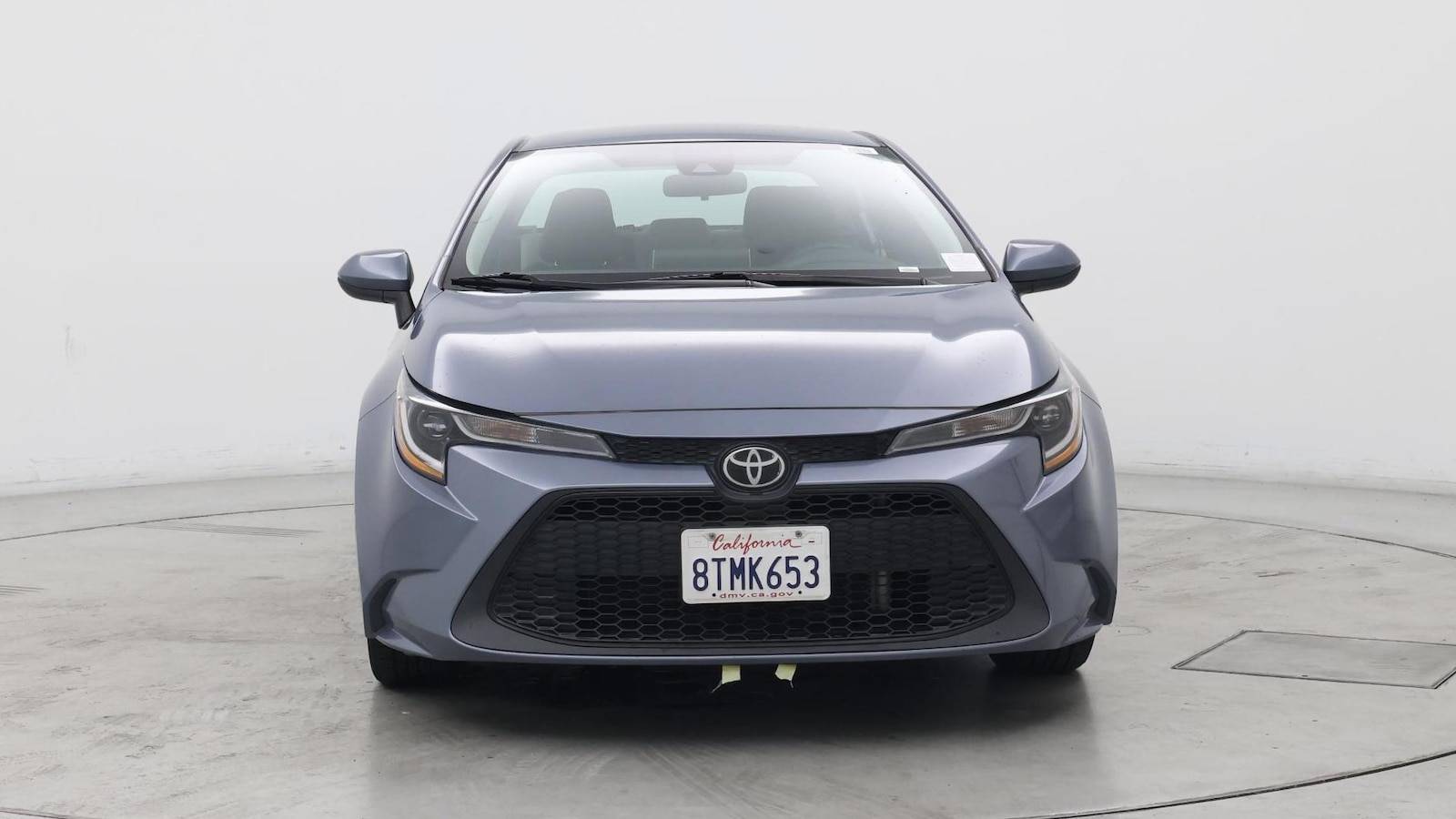 2021 Toyota Corolla for sale in AL