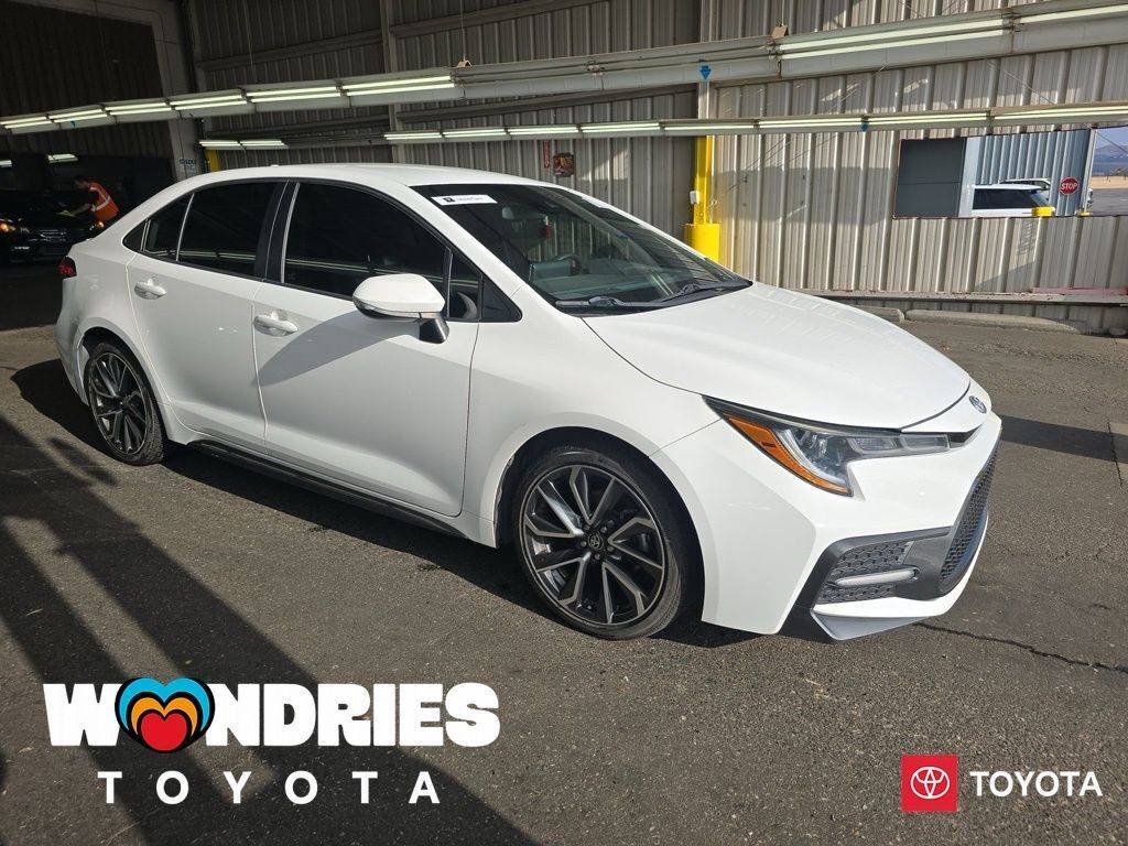 2021 Toyota Corolla for sale in CA