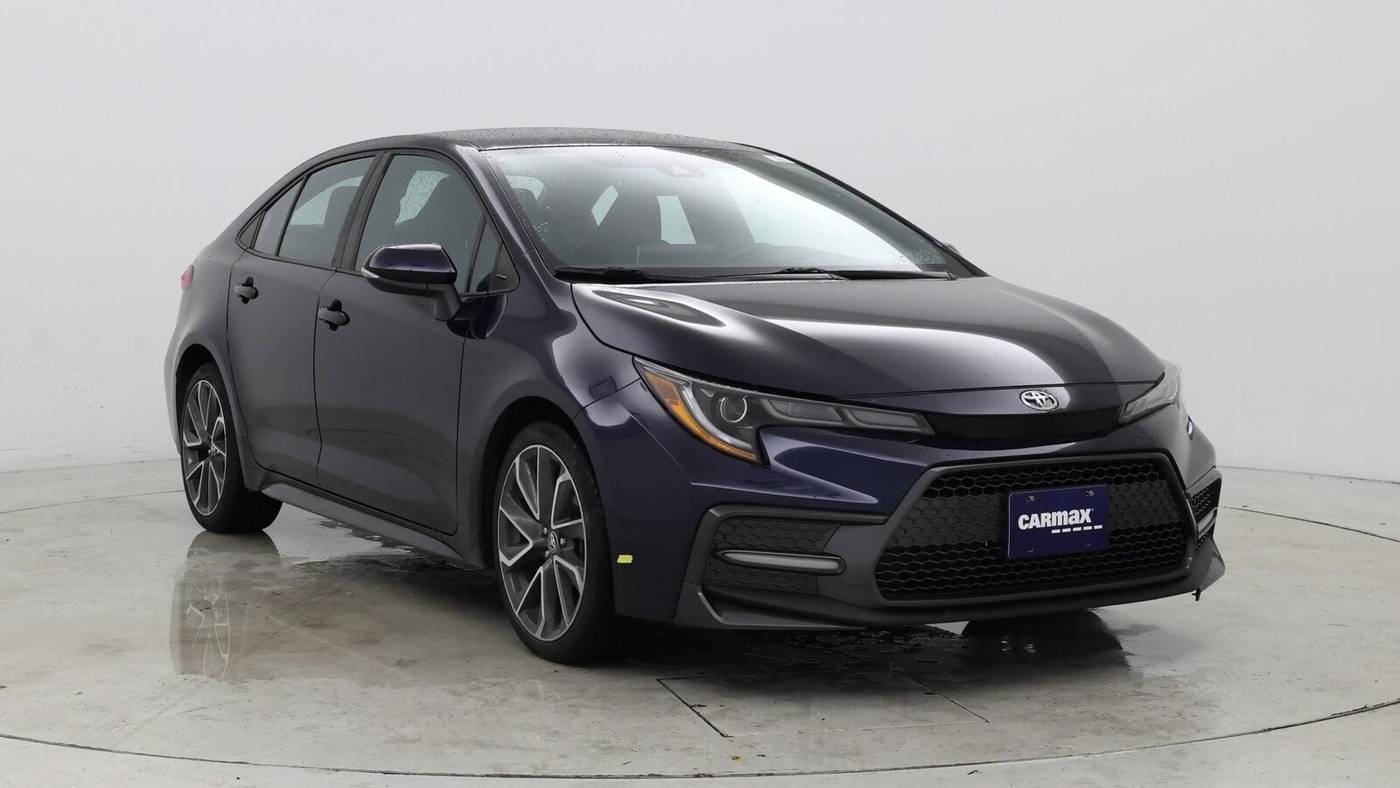 2021 Toyota Corolla for sale in FL