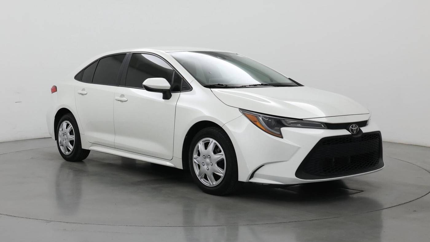 2021 Toyota Corolla for sale in FL