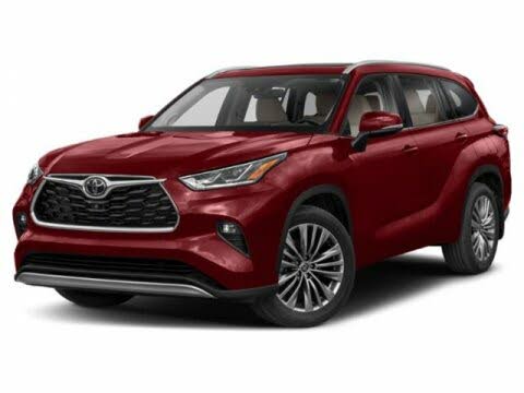 2021 Toyota Highlander for sale in MN