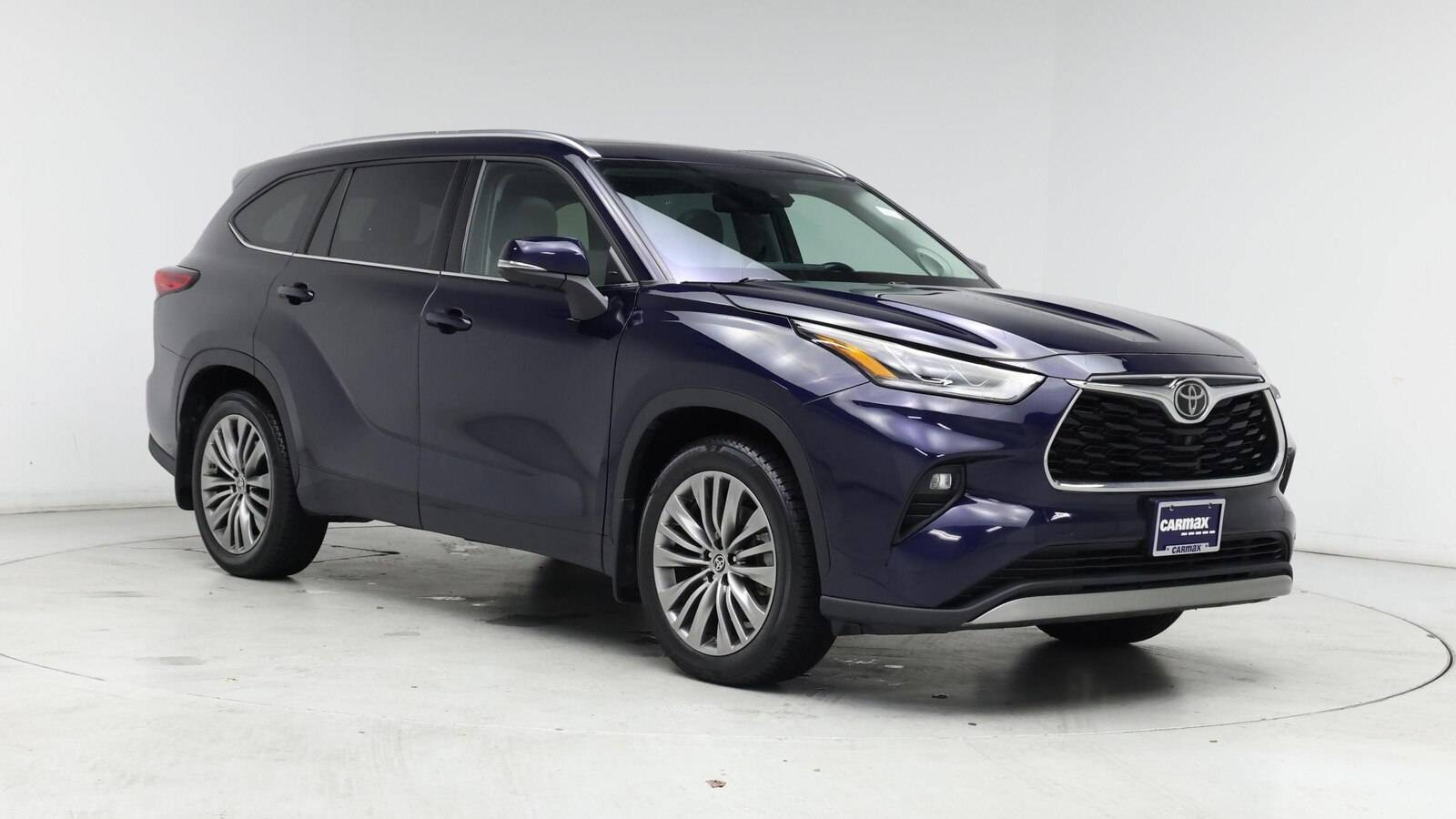 2021 Toyota Highlander for sale in IL