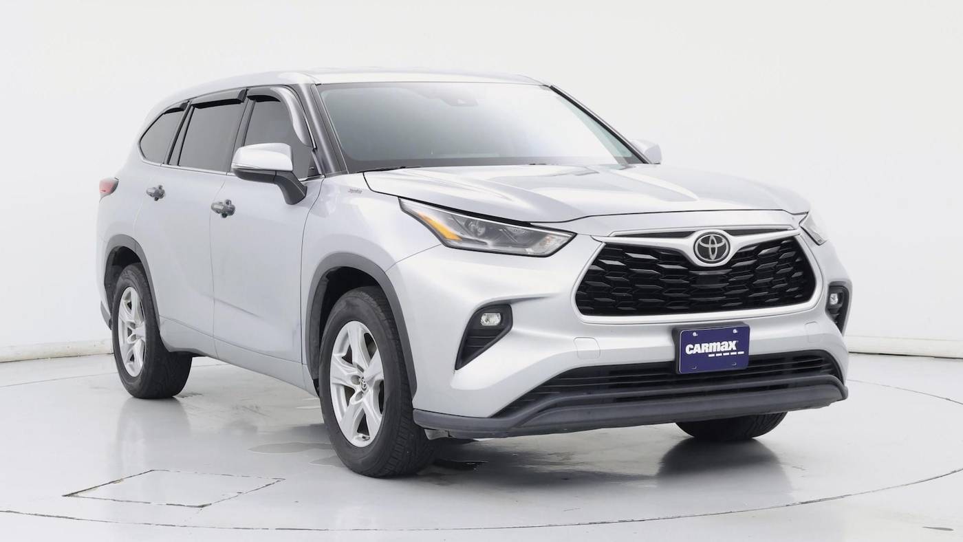 2021 Toyota Highlander for sale in FL