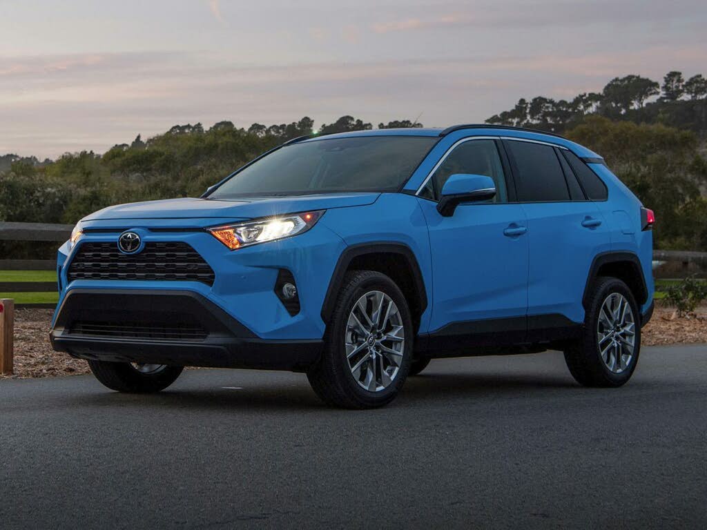 2021 Toyota RAV4 for sale in MD