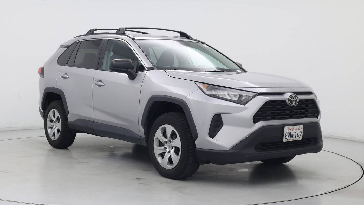 2021 Toyota RAV4 for sale in FL
