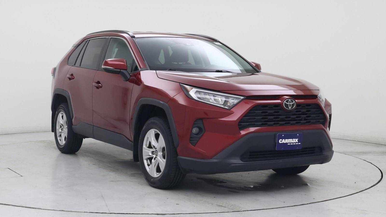 2021 Toyota RAV4 for sale in IL