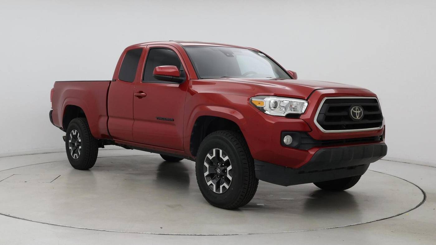 2021 Toyota Tacoma for sale in IL
