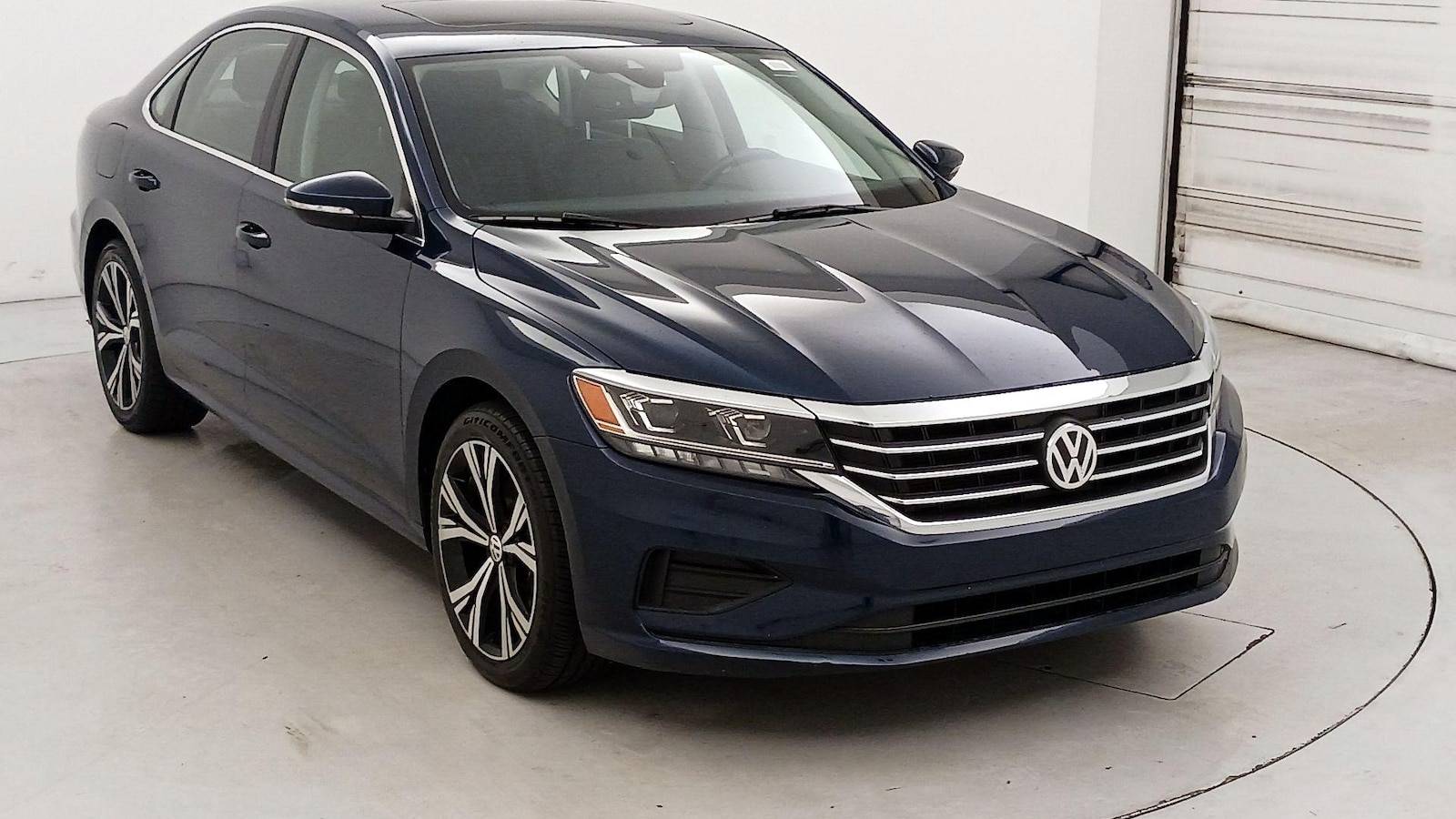 2021 Volkswagen Passat for sale in FL