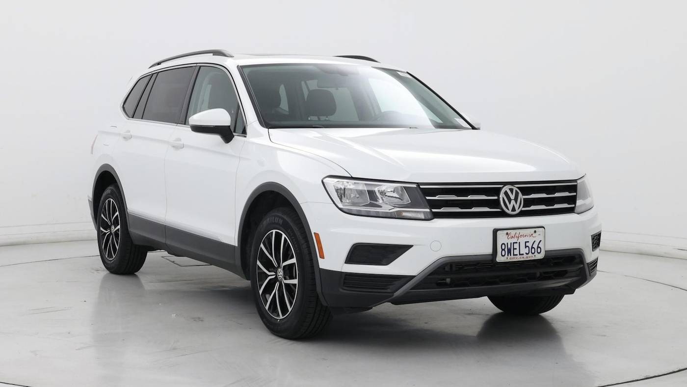 2021 Volkswagen Tiguan for sale in AZ