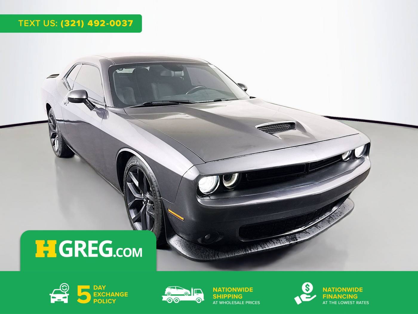 2021 Dodge Challenger for sale in FL