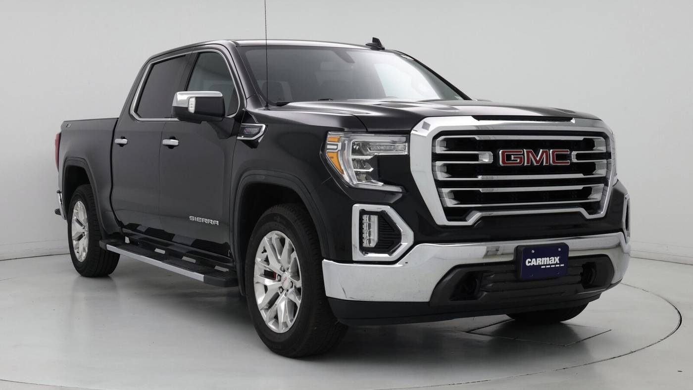 2021 GMC Sierra 1500 for sale in LA