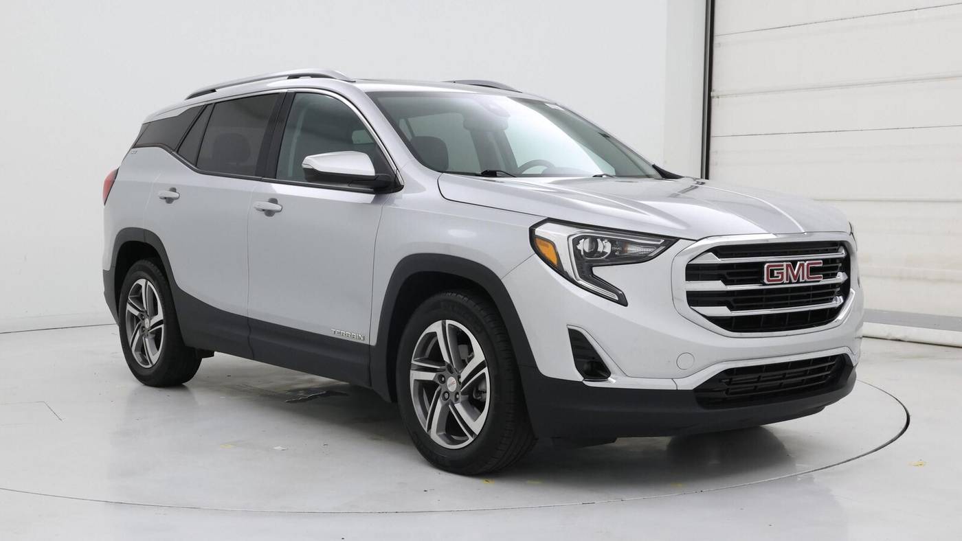2021 GMC Terrain for sale in GA