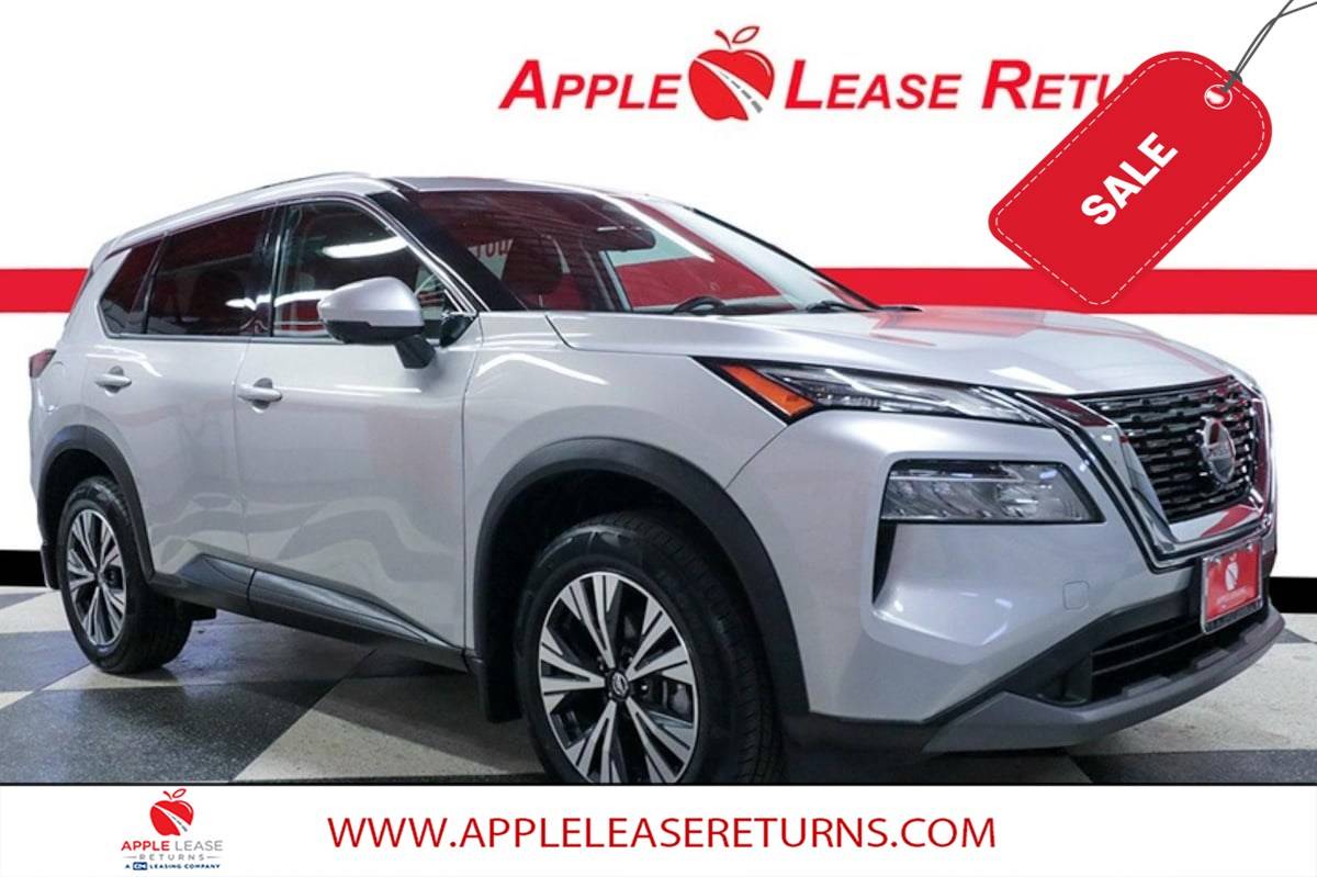 2021 Nissan Rogue for sale in TX
