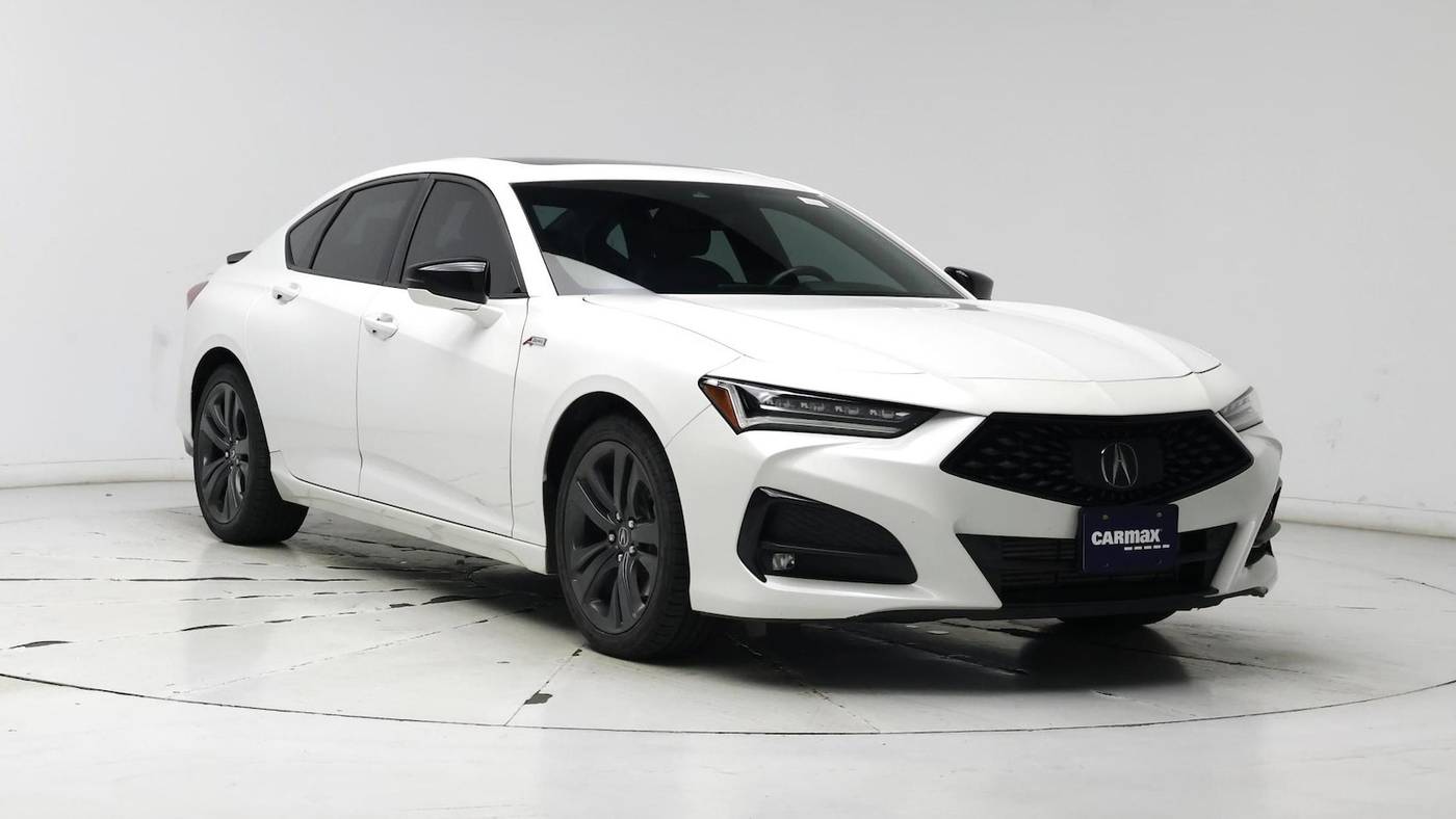 2022 Acura TLX for sale in CA