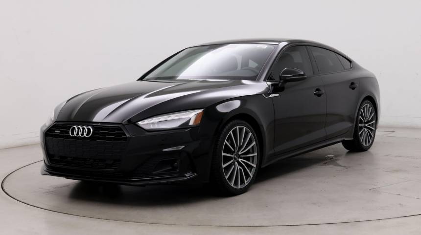 2022 Audi A5 for sale in CA