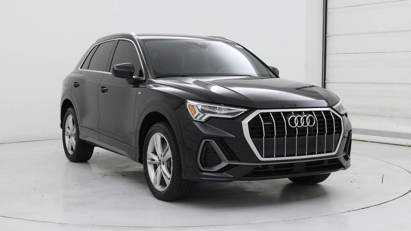 2022 Audi Q3 for sale in NC