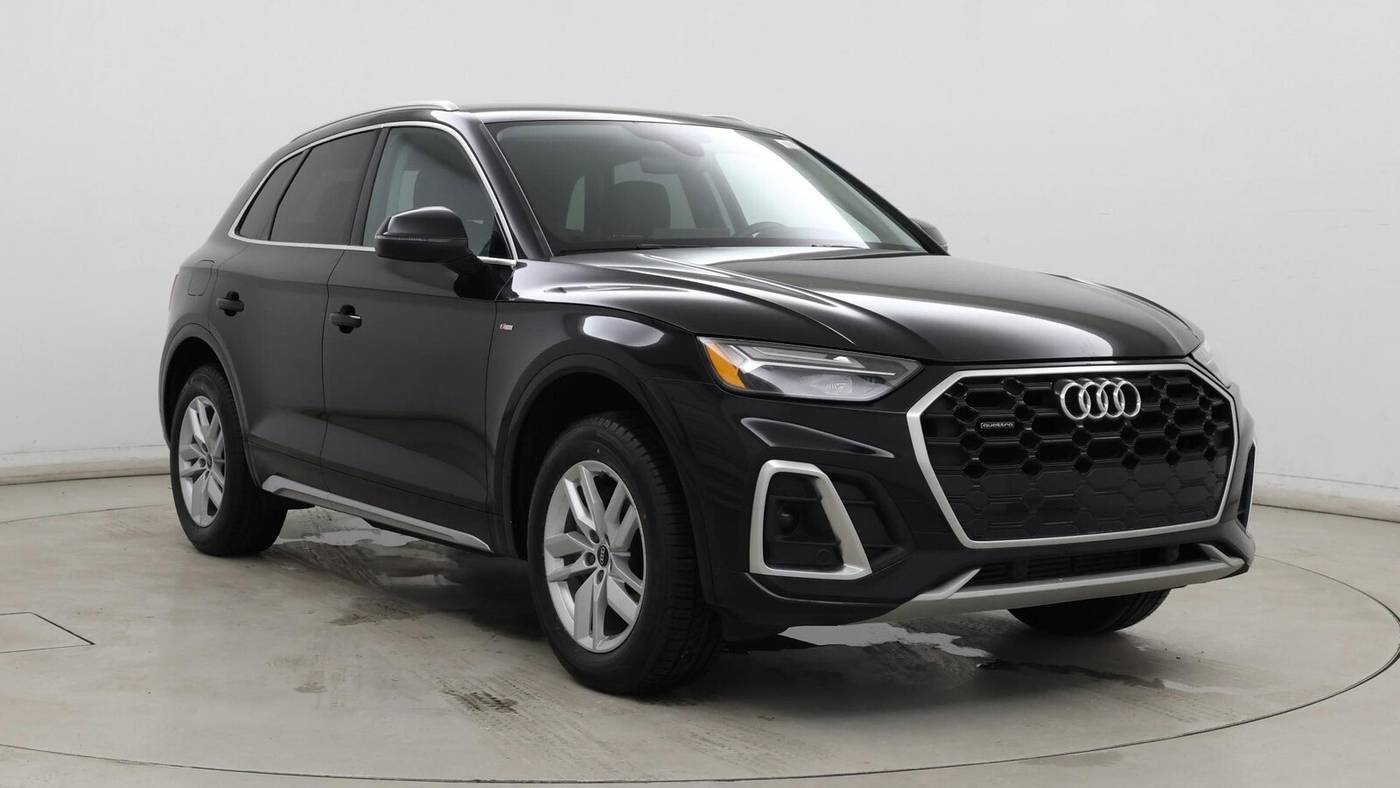 2022 Audi Q5 for sale in FL