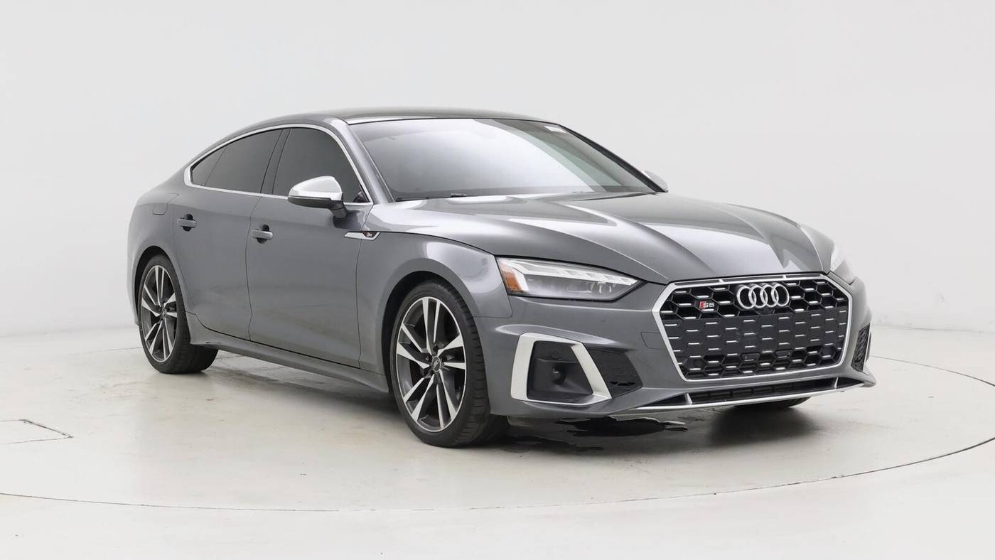 2022 Audi S5 for sale in FL