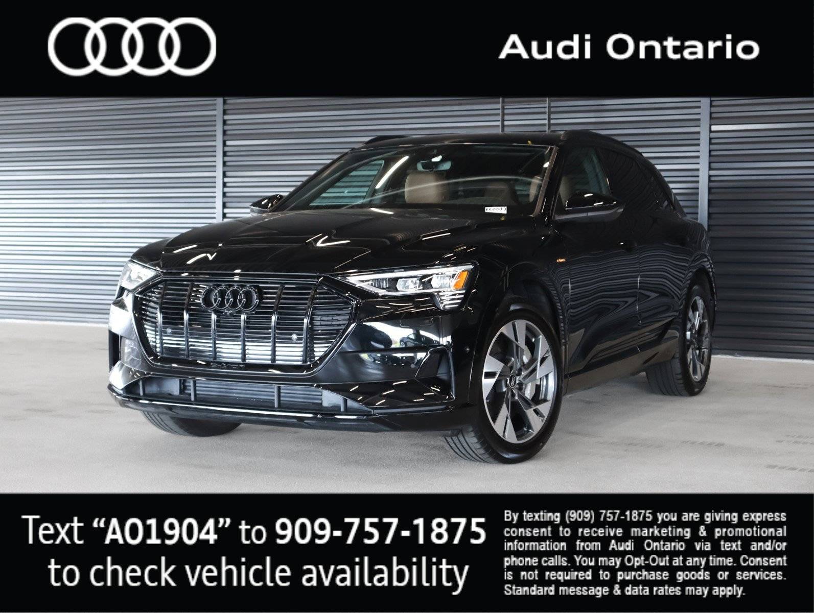 2022 Audi e-tron for sale in CA