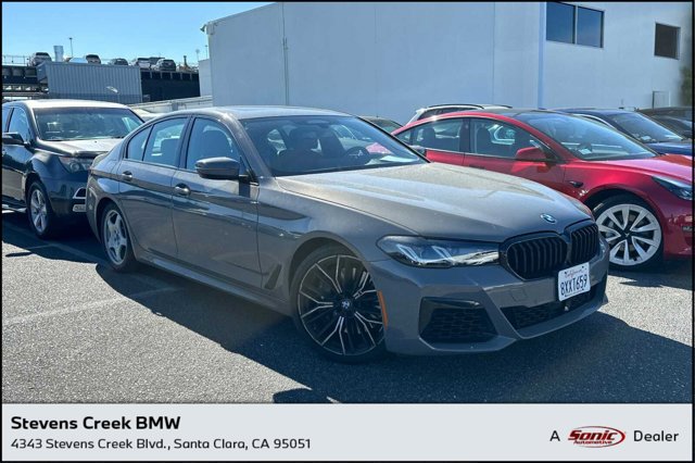 2022 BMW 5 Series for sale in CA