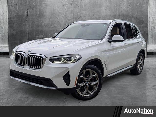 2022 BMW X3 for sale in FL