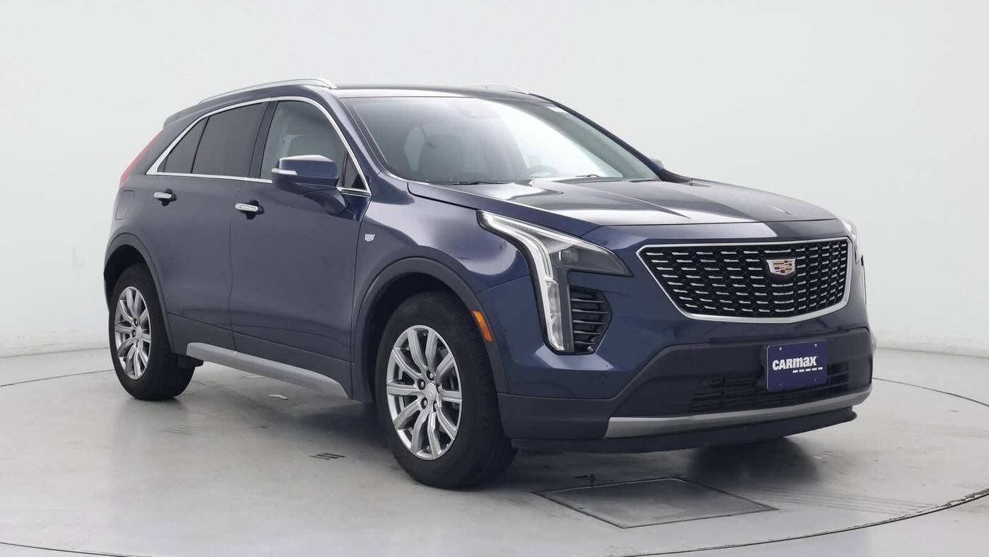 2022 Cadillac XT4 for sale in CA