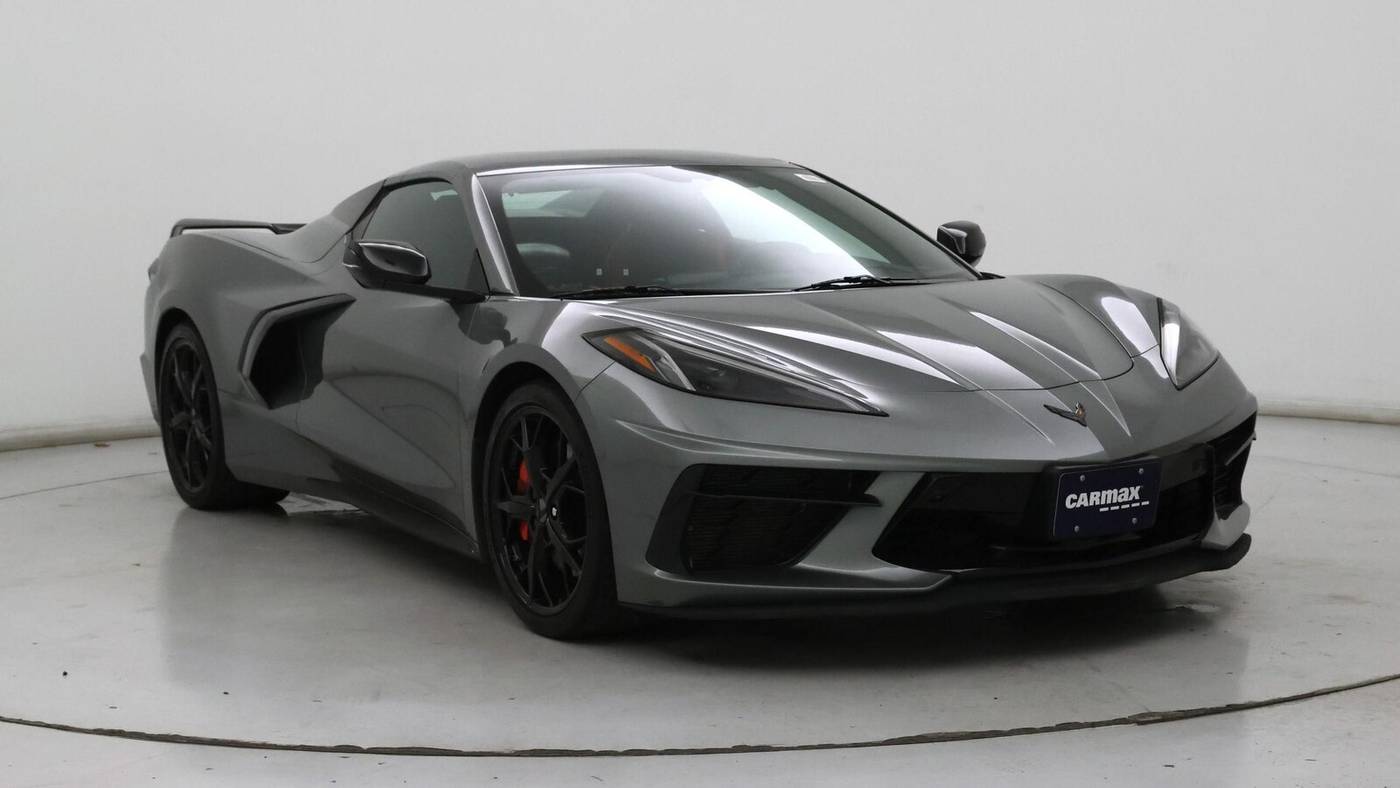 2022 Chevrolet Corvette for sale in IL
