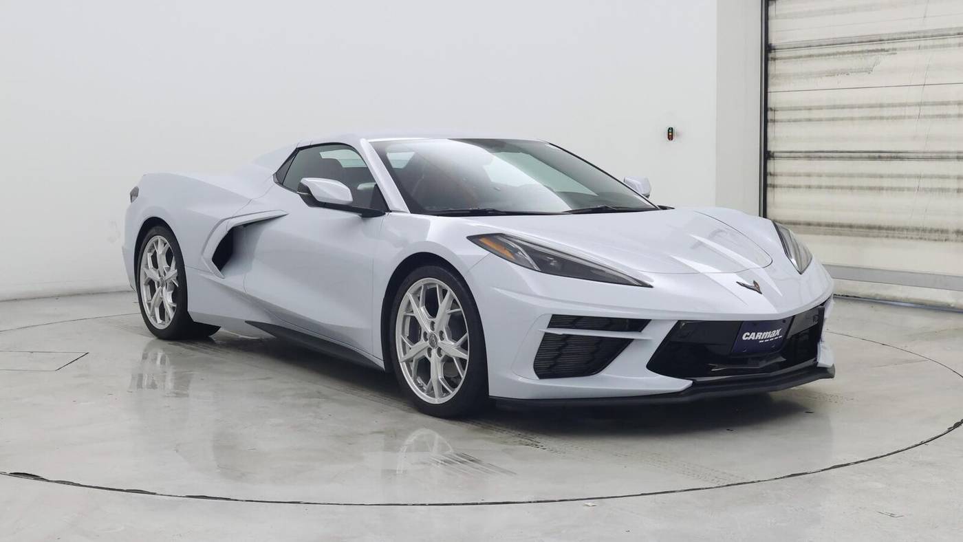 2022 Chevrolet Corvette for sale in FL