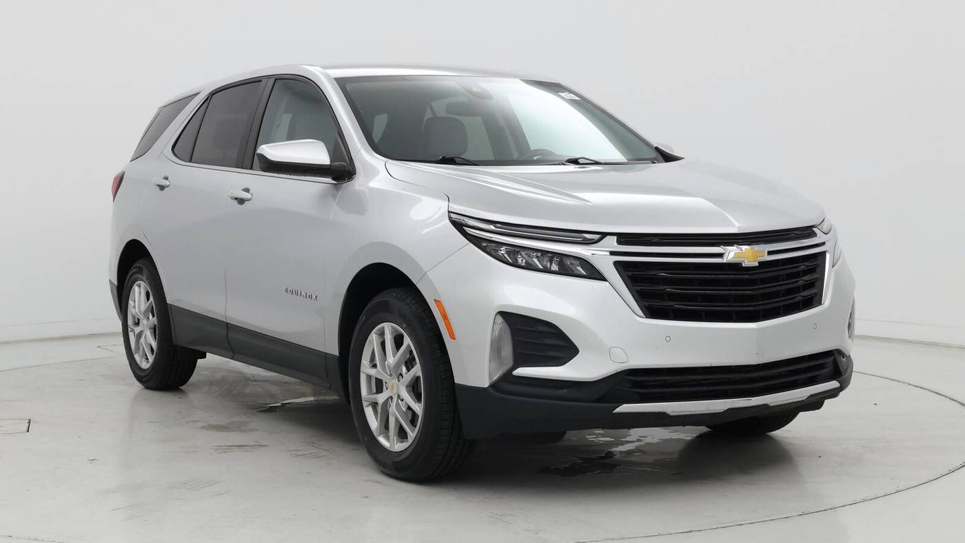 2022 Chevrolet Equinox for sale in VA