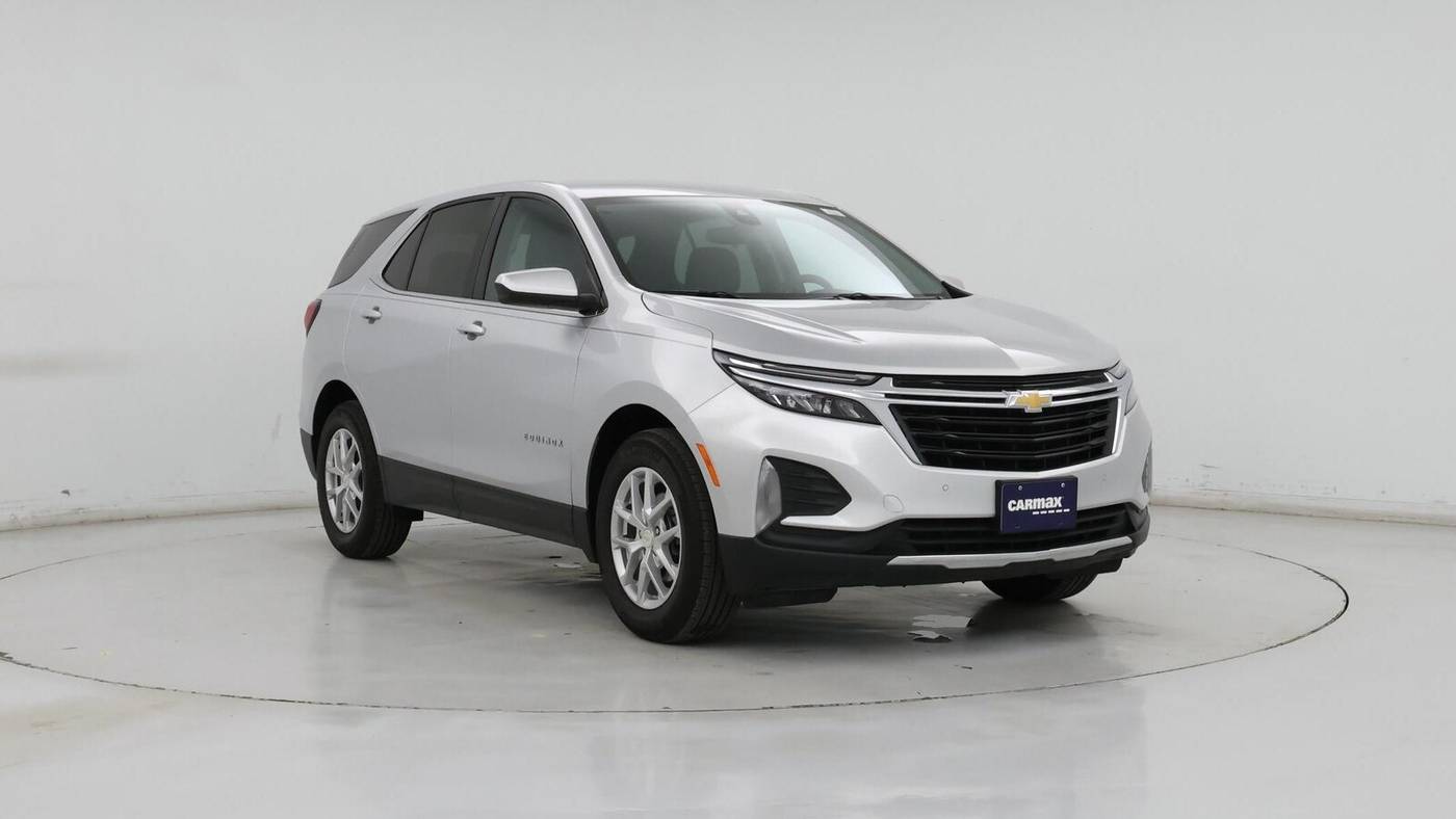 2022 Chevrolet Equinox for sale in CA