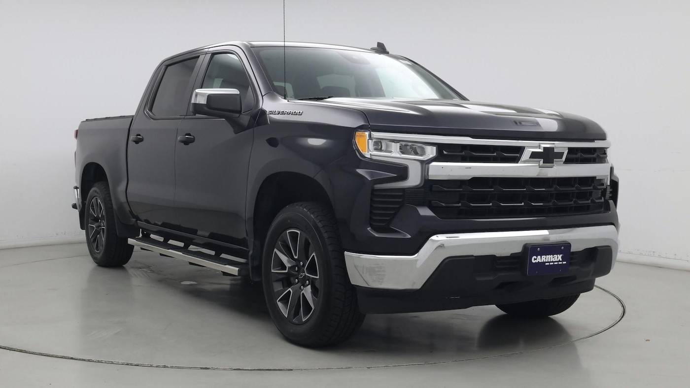 2022 Chevrolet Silverado 1500 for sale in CA