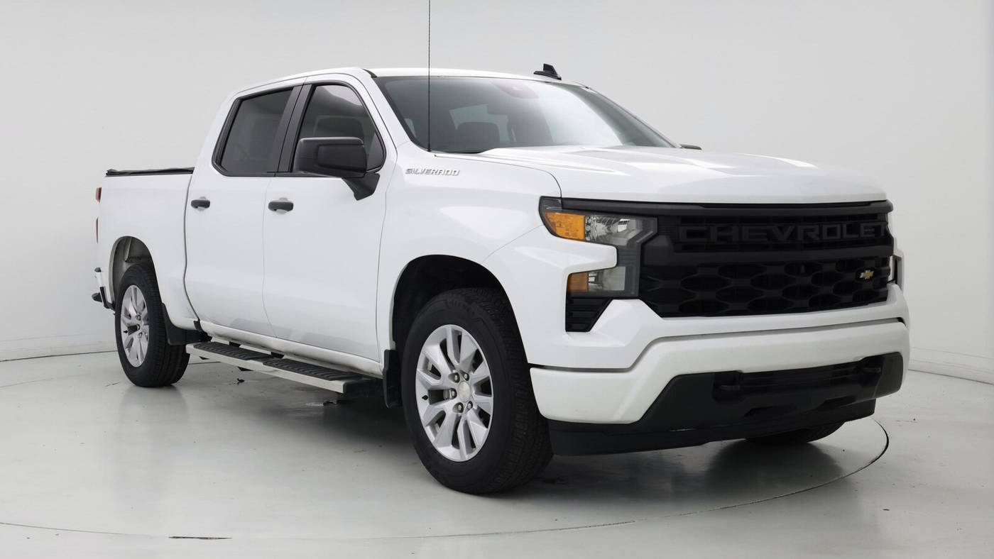 2022 Chevrolet Silverado 1500 for sale in FL
