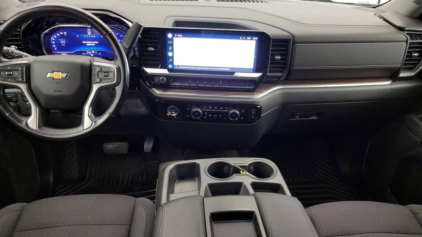 2022 Chevrolet Silverado 1500 for sale in CA