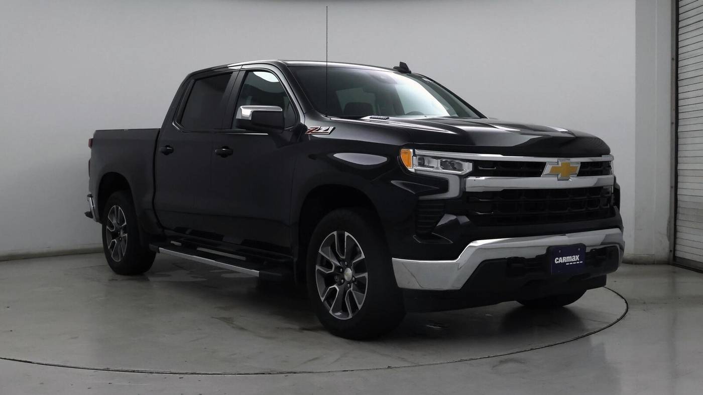 2022 Chevrolet Silverado 1500 for sale in IL