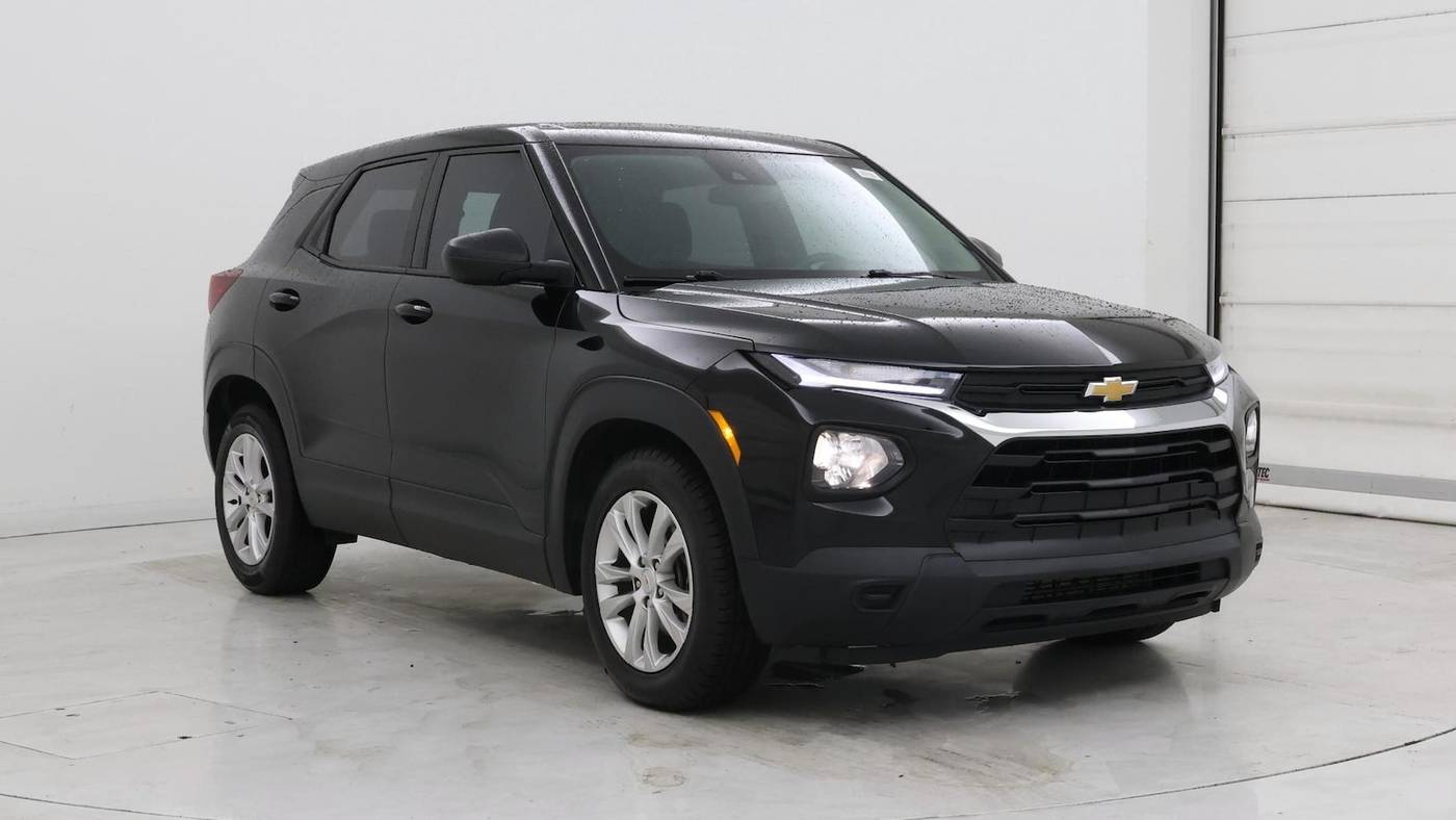 2022 Chevrolet Trailblazer for sale in IL
