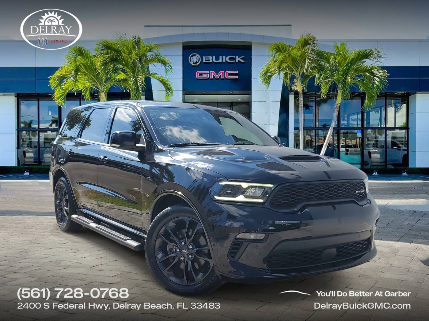 2022 Dodge Durango for sale in FL