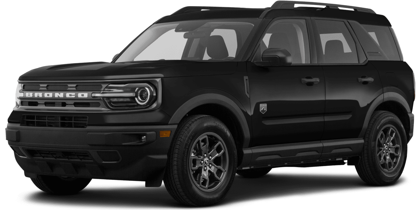 2022 Ford Bronco Sport for sale in CA