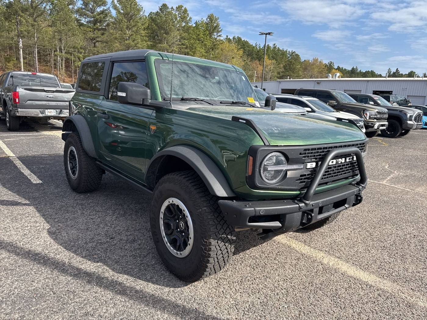 2022 Ford Bronco for sale in SC