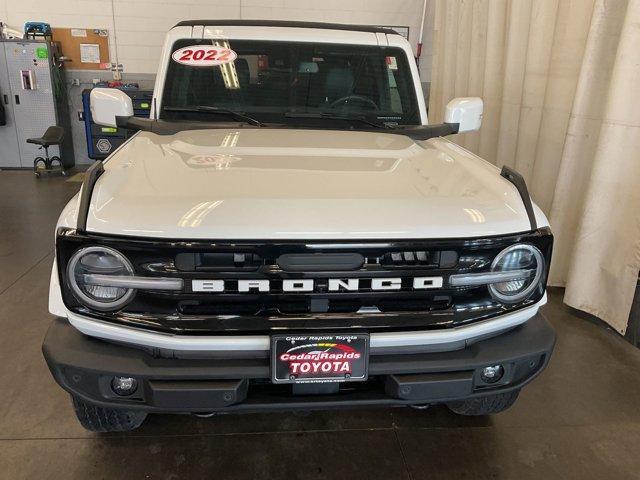 2022 Ford Bronco for sale in IA