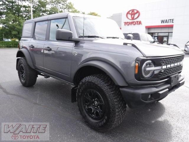 2022 Ford Bronco for sale in NY