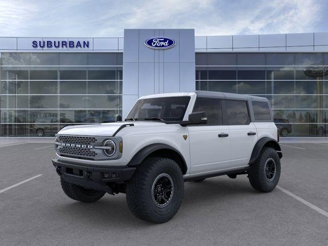 2022 Ford Bronco for sale in NY