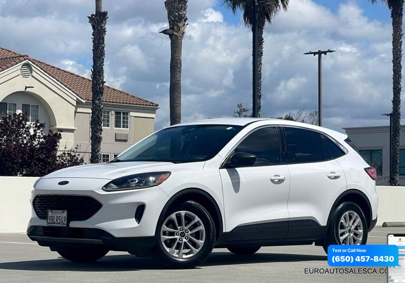 2022 Ford Escape for sale in CA