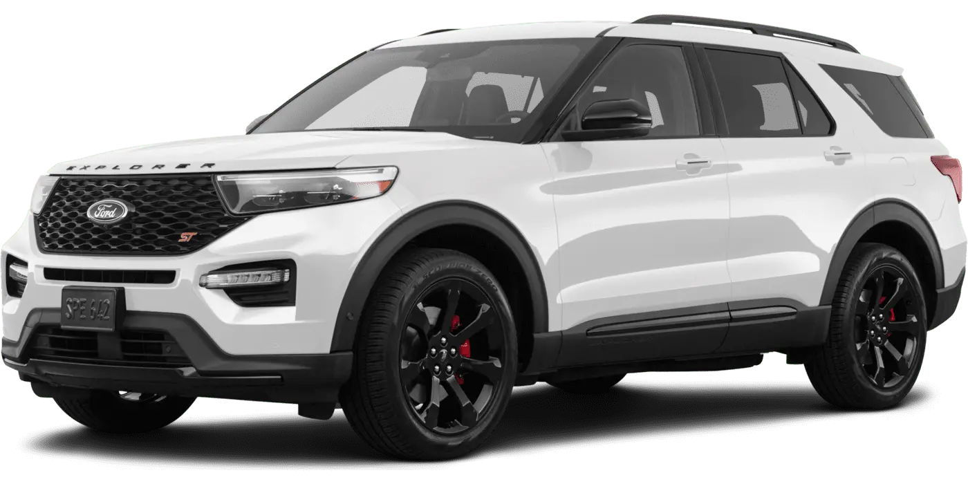 2022 Ford Explorer for sale in TX