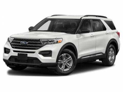 2022 Ford Explorer for sale in FL