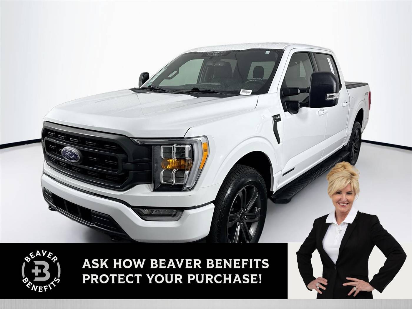 2022 Ford F-150 for sale in GA