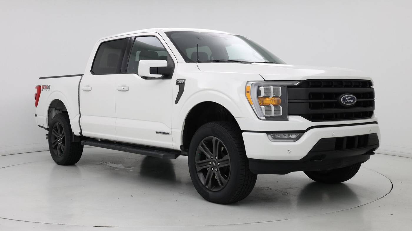 2022 Ford F-150 for sale in FL