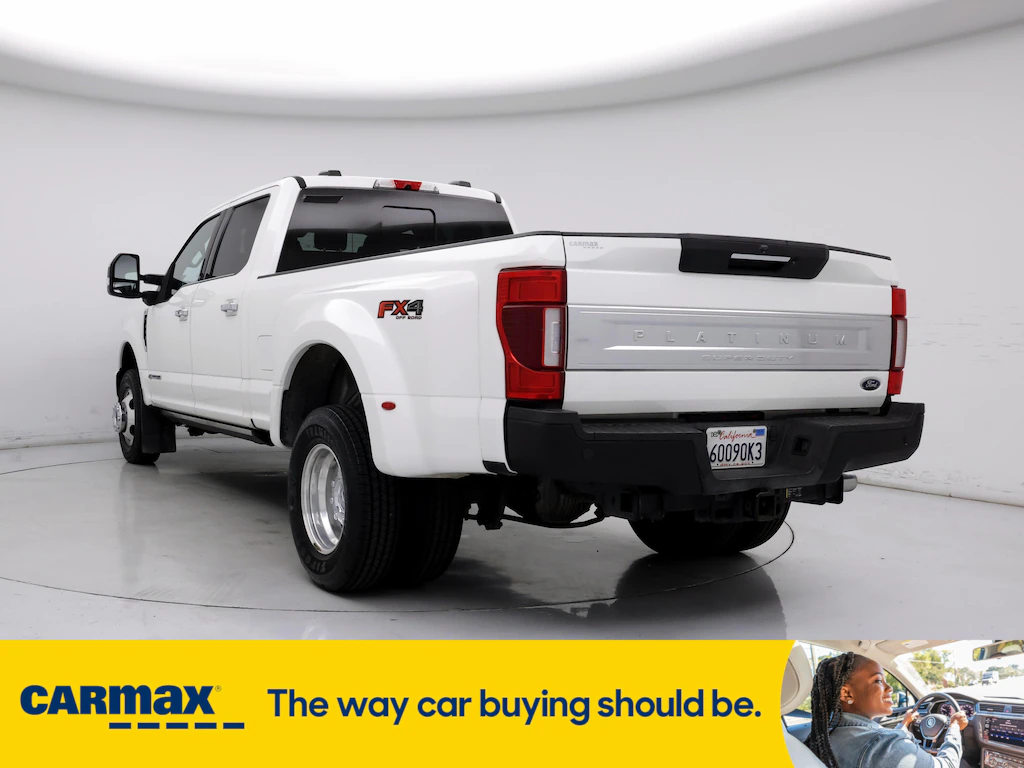 2022 Ford F-350 Super Duty for sale in CA