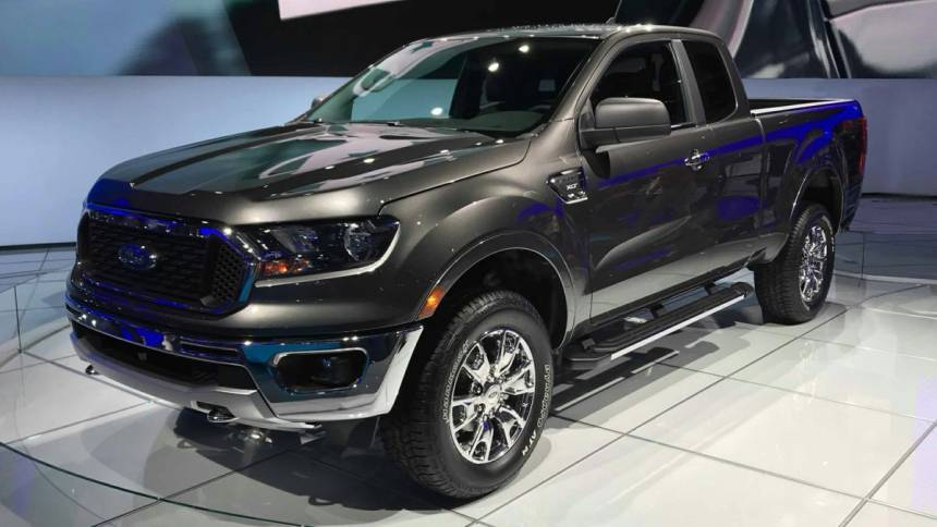 2022 Ford Ranger for sale in CT