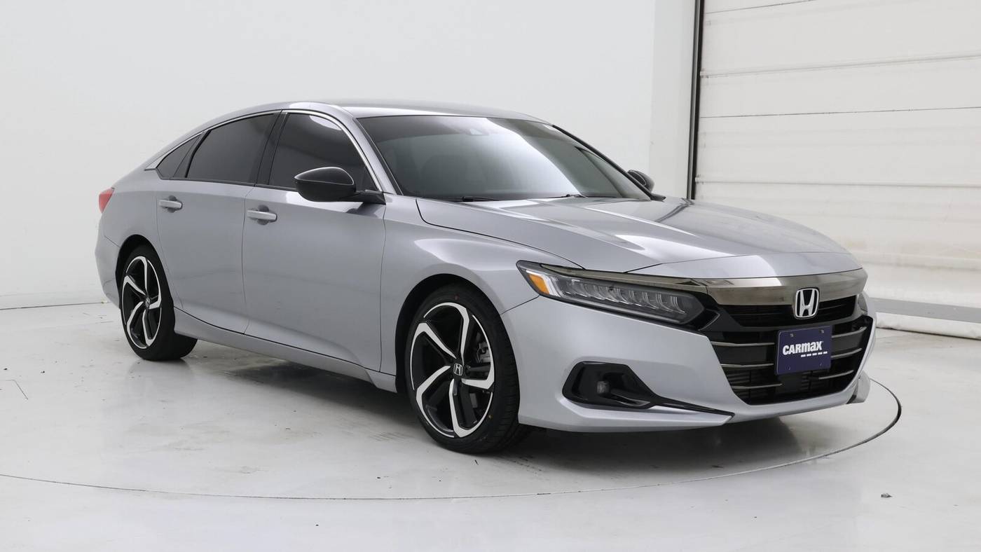 2022 Honda Accord for sale in TX